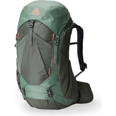 Gregory Дамска туристическа раница Gregory Women's Amber 34 RC Walking backpack - Lichen Green - размер One Size (502-8246-0311)