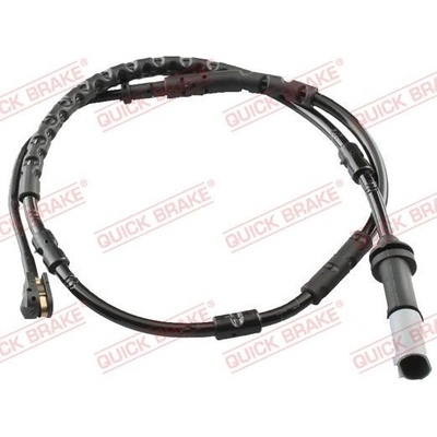 QUICK BRAKE Výstražný kontakt opotrebenia brzdového obloženia WS0402A