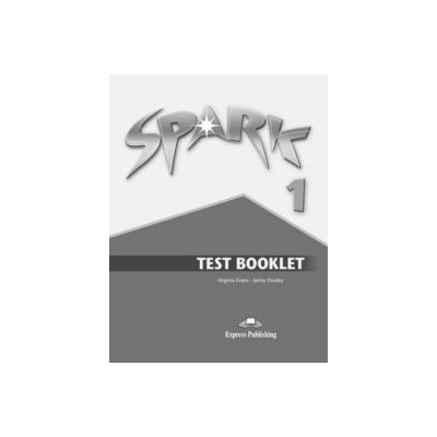 Spark 1 - Test Booklet Express Publishing