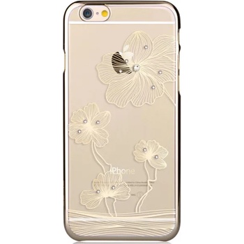 Comma Crystal Flora 360 - Apple iPhone 6/6S champagne gold (CMCRYSFL360IPH6CG)