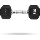 GymBeam Hexagonální jednoručka 5 kg