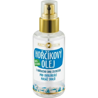 Purity Vision Hořčíkový olej (95 ml) - uvolní namožené svaly