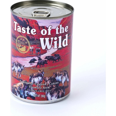 Taste Of The Wild Southwest Canyon Adult 390 g