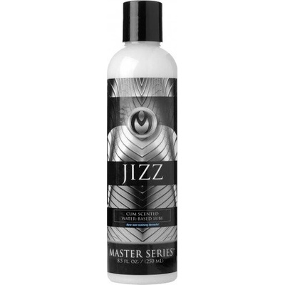 Master Series Jizz Cum Scented Lube 250 ml