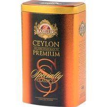 Basilur Specialty Ceylon Premium plech 100 g