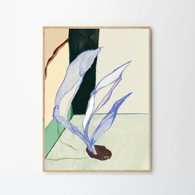 Moikka Plakát Growing Room by Anna Mörner 21x29,7 (A4)