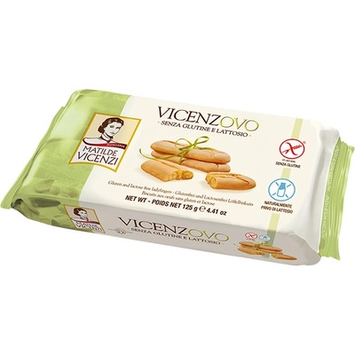 Vicenzi Savoiardi bezlepkové 125 g