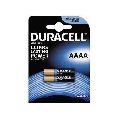 Duracell Ultra AAAA 2ks MX2500/E96/LR8D425