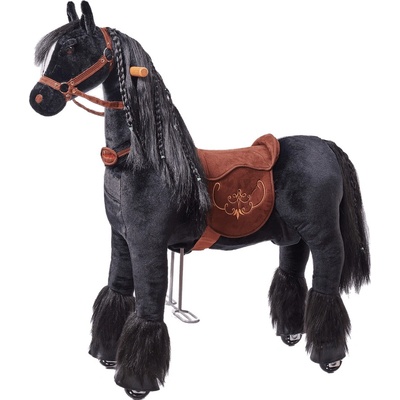 Ponnie mechanický jazdiaci kôň Ebony M