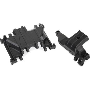 Traxxas Скидплейт Traxxas TRX-4 Skidplate/ lower gear cover, TRX8238 (TRX8238)