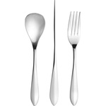 Herdmar Иноксови прибори за хранене от 30 части HERDMAR от серия LONIOS (herdmar195303001172000000)