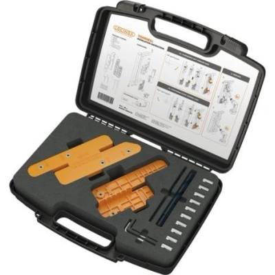 LOCINOX TIGERDRILL - sada nástrojů pro montáž brankového zavírače TIGER TIGERDRILL