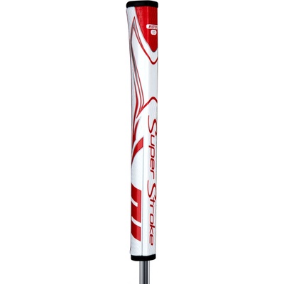 SuperStroke Zenergy Pistol GT 1.0, Bílo-Červený