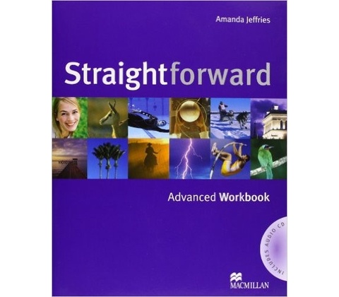 Straightforward Advanced - Norris Roy