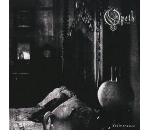 Deliverance - Opeth CD