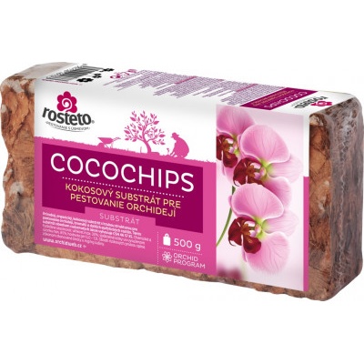 Rosteto Cocochips - kokosové kousky 500 g