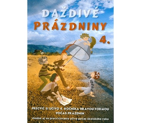 Daždivé prázdniny 4