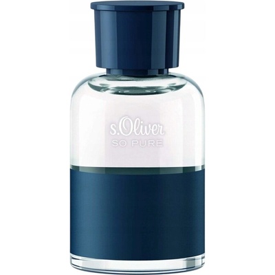 S.Oliver So Pure toaletní voda pánská 30 ml