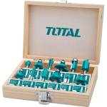 TOTAL Фрезери за оберфреза total tacsr1121, 8 мм, 12 части (uni-7724)