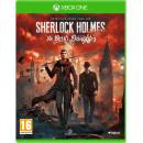 Hry na Xbox One Sherlock Holmes: The Devils Daughter