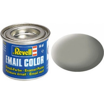 Revell Barva emailová matná Kamenně šedá Stone grey č. 75