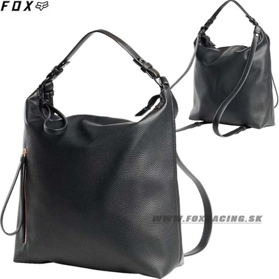 FOX kabelka Darkside čierna
