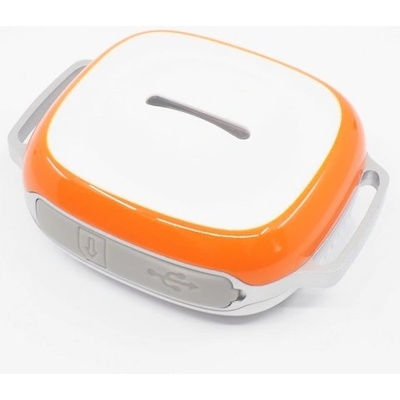 Beik GT011 - obojek pro psy oranžový