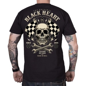 Black heart Мъжка тениска black heart - starter - black - 7610