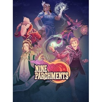 Nine Parchments