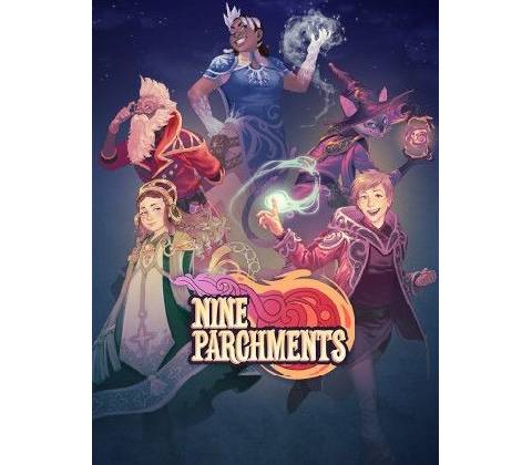 Nine Parchments