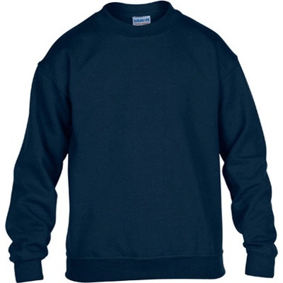 Gildan Unisex mikina G18000K Navy