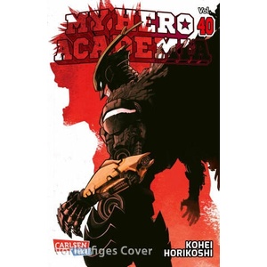 My Hero Academia 40 | Kohei Horikoshi, Antje Bockel (2025)