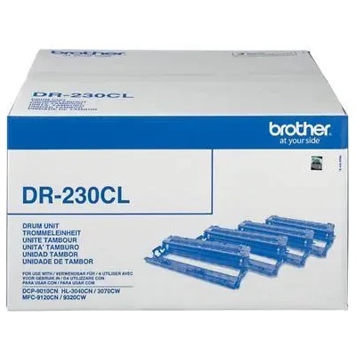 Brother БАРАБАННА КАСЕТА ЗА brother hl 3040cn/3070cw/dcp 9010cn/mfc 9120cn/9320cw - drum unit - pn dr230cl (dr-230cl) (101bratn 230du)