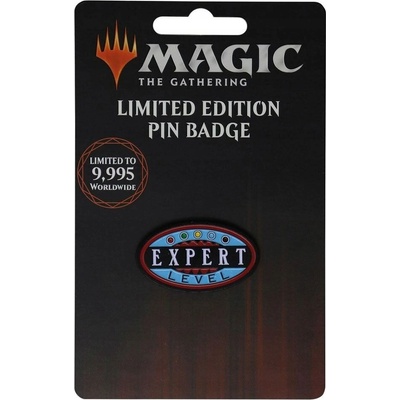 Magic the Gathering Expert Level Pin Badge Limited Edition