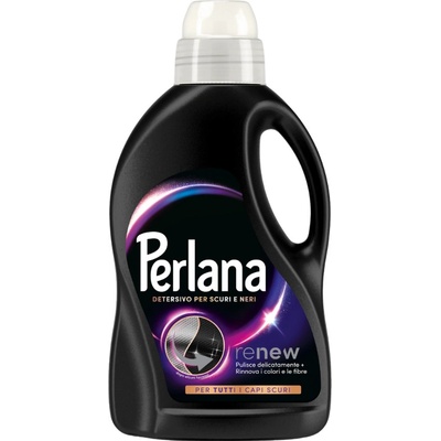 Perlana Renew Scuri e Neri prací gel na černé a tmavé prádlo 1400 ml 28 PD