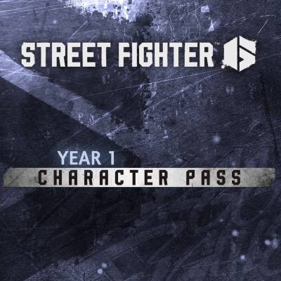 Capcom Street Fighter 6 Year 1 Character Pass (PC)