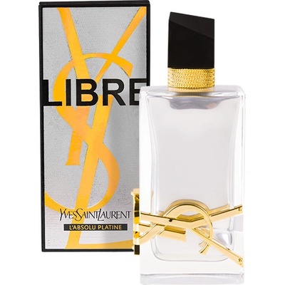 Yves Saint Laurent Libre L'Absolu Platine parfum parfumovaná voda dámska 50 ml tester