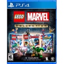 Hry na PS4 LEGO Marvel Collection