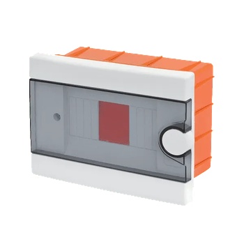 Image 1 of ELMARK АПАРТАМЕНТНА КУТИЯ ВГРАДЕН МОНТАЖ ТАП 6 (2-6) (60026)