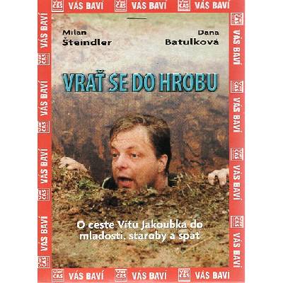 DM discont Ready for the Grave - DVD (005325)