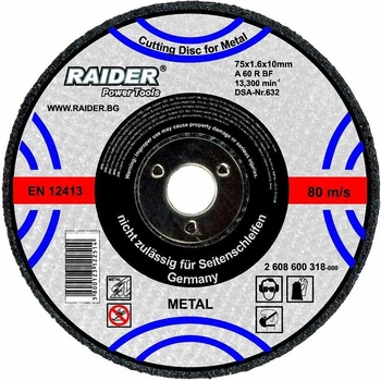 Image 1 of Raider 125 mm 160103