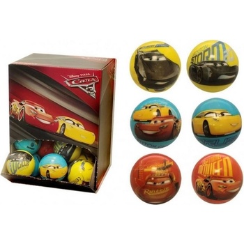 MONDO Itálie míč Cars 6cm