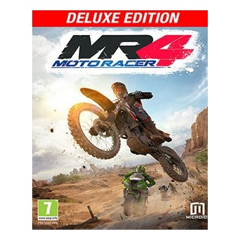 Moto Racer 4 (Deluxe Edition)