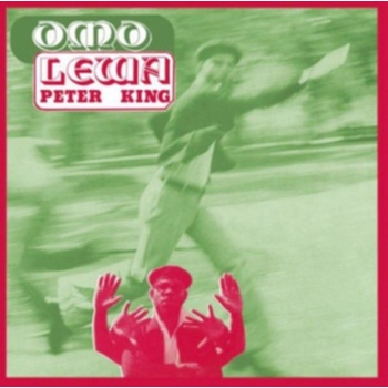 KING, PETER - OMO LEWA CD