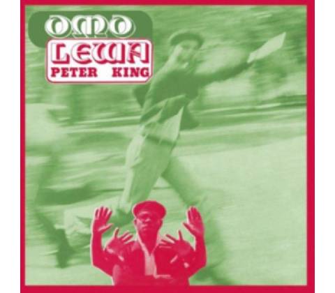 KING, PETER - OMO LEWA CD