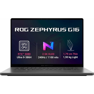 Asus ROG Zephyrus G16 GU606AW-TB004WZ