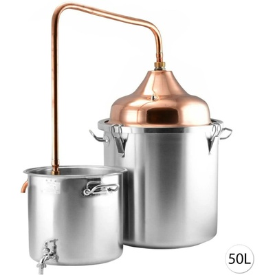 Perfect Home 48040 Domácí palírna 50L Copper Inox PREMIUM – Sleviste.cz