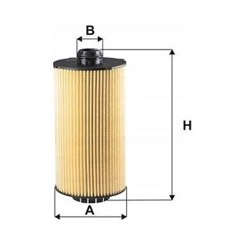 FILTRON OE 693/1 Olejový filter