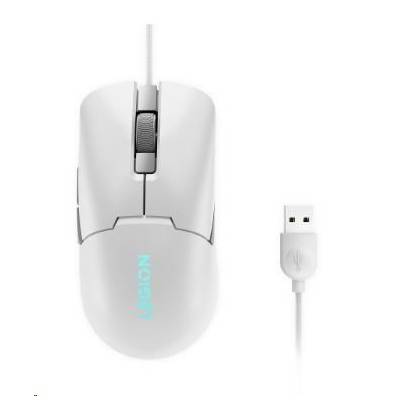 LENOVO Legion M300s RGB Gaming Mouse - white GY51H47351