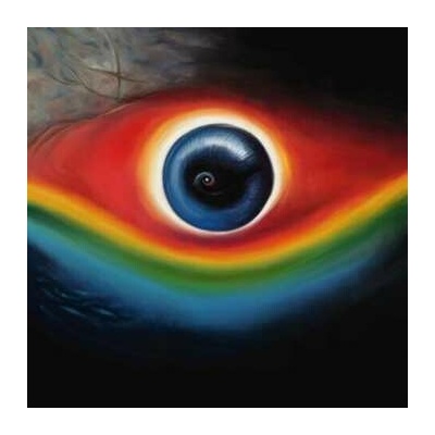 2 Pendulum - Inertia CLR LTD LP